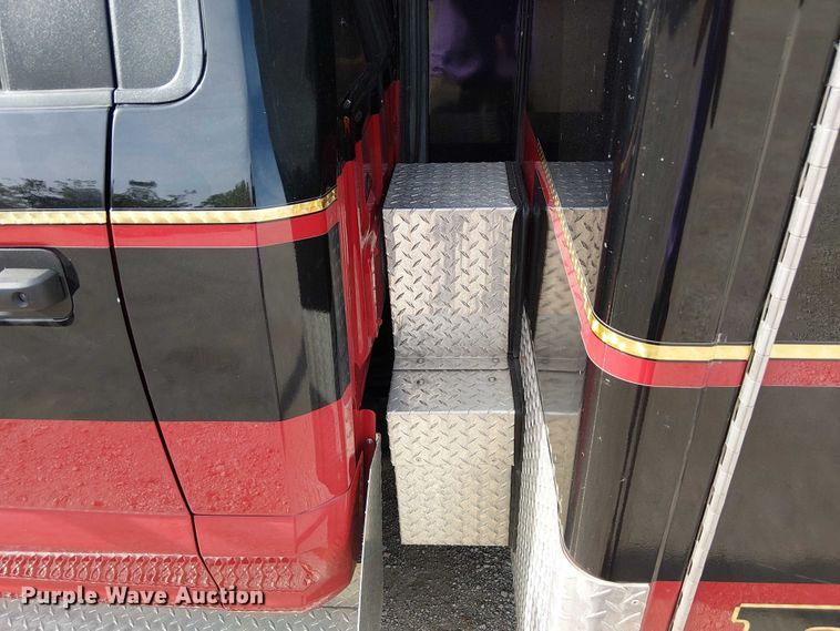 image for item FK0505 2020 Ford F550 Super Duty XLT ambulance