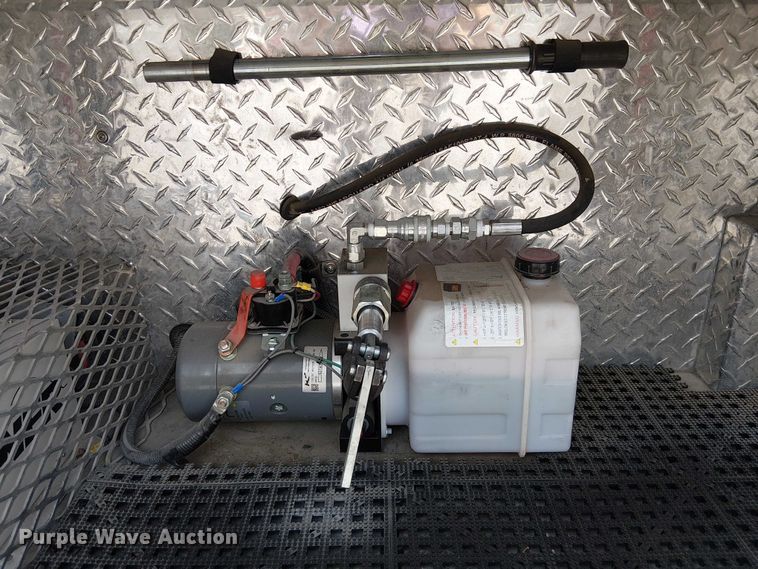 image for item FK0505 2020 Ford F550 Super Duty XLT ambulance