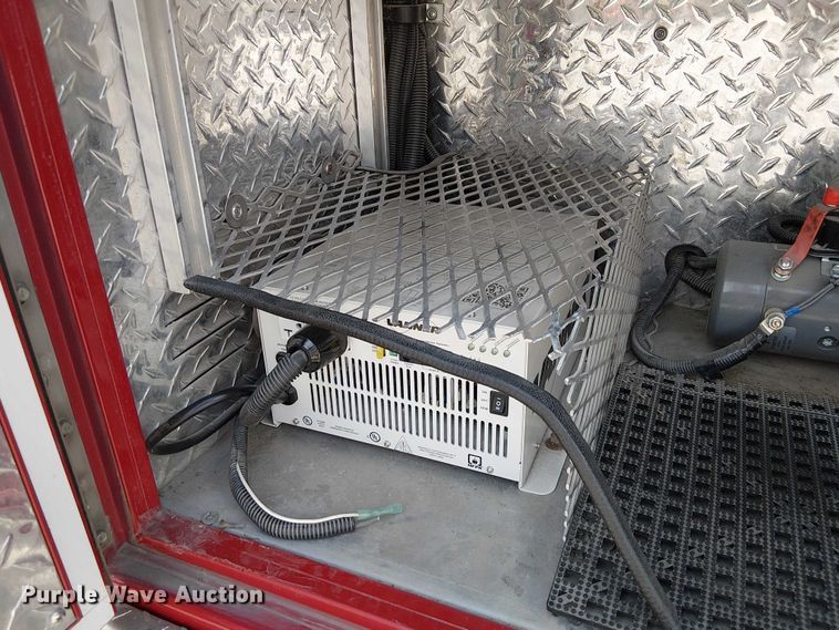 image for item FK0505 2020 Ford F550 Super Duty XLT ambulance