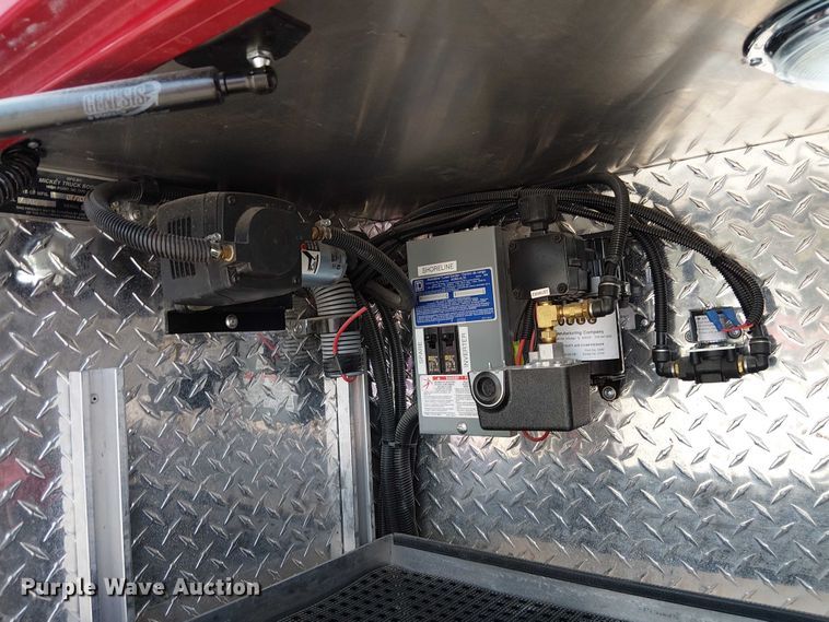 image for item FK0505 2020 Ford F550 Super Duty XLT ambulance