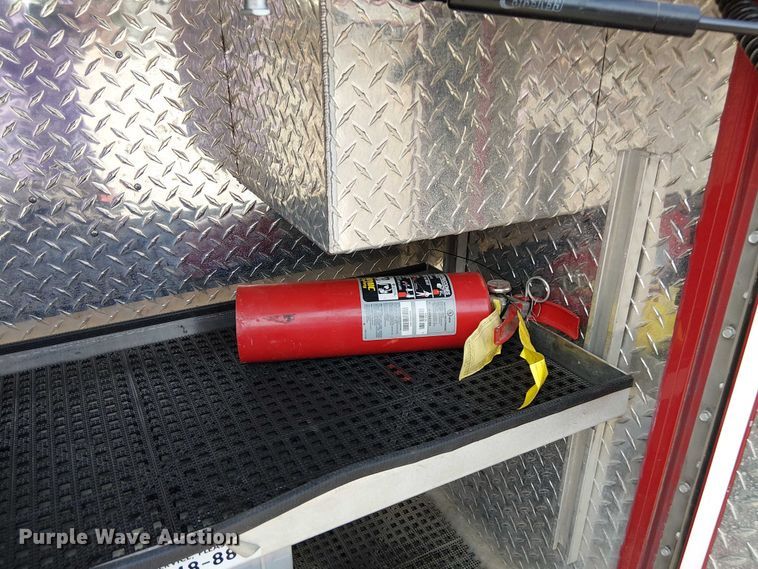 image for item FK0505 2020 Ford F550 Super Duty XLT ambulance