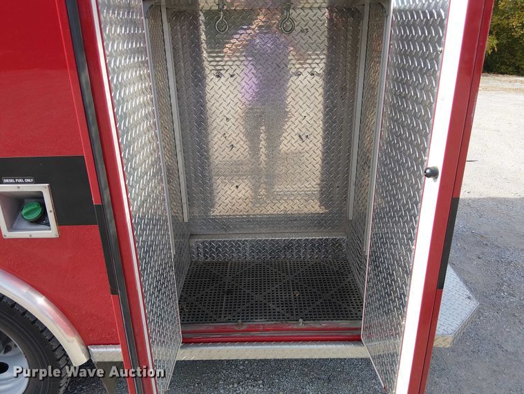 image for item FK0505 2020 Ford F550 Super Duty XLT ambulance