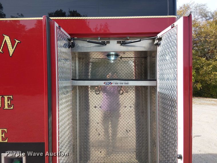 image for item FK0505 2020 Ford F550 Super Duty XLT ambulance