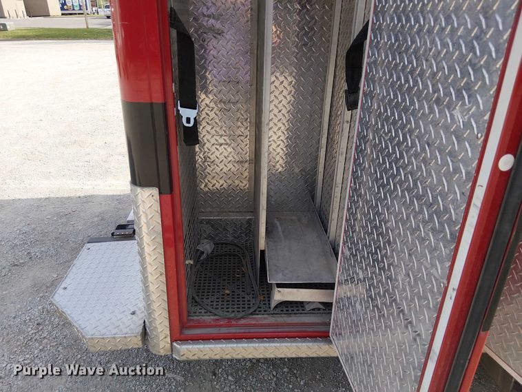 image for item FK0505 2020 Ford F550 Super Duty XLT ambulance