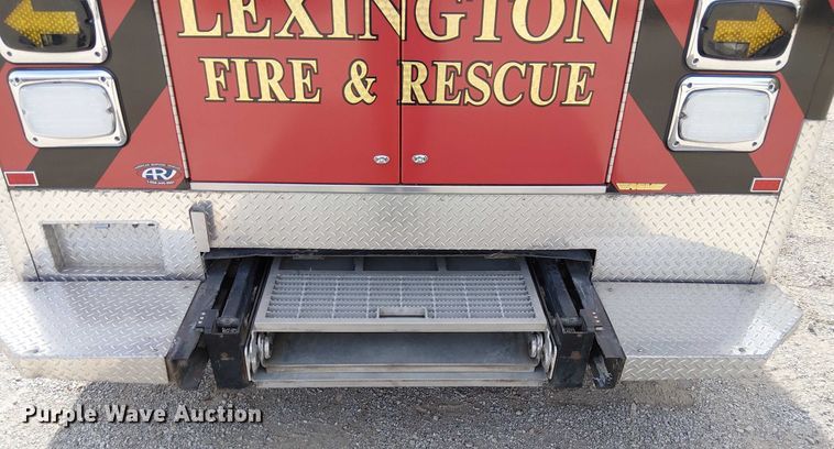 image for item FK0505 2020 Ford F550 Super Duty XLT ambulance