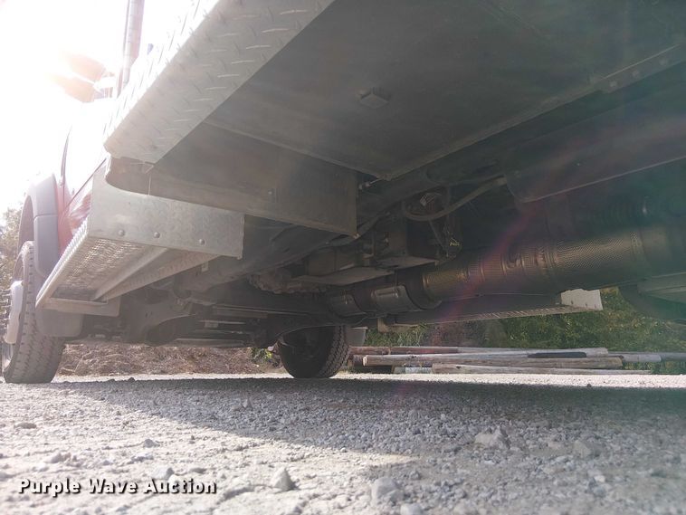 image for item FK0505 2020 Ford F550 Super Duty XLT ambulance