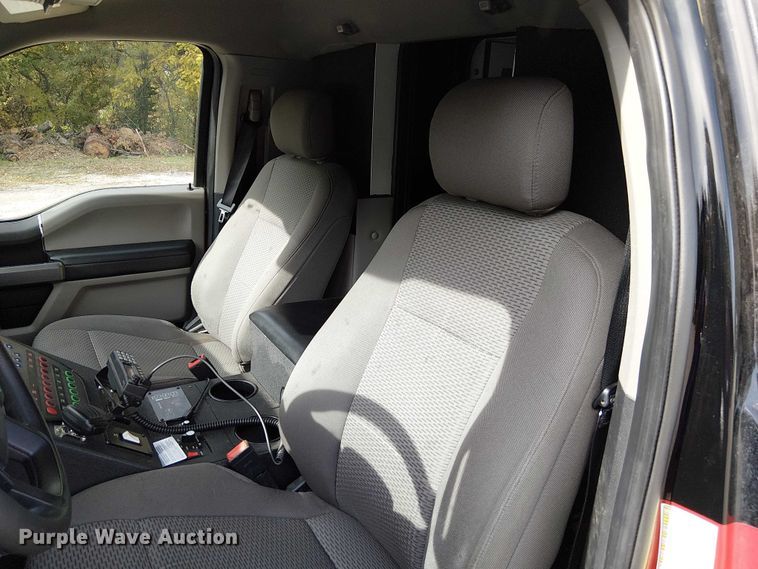 image for item FK0505 2020 Ford F550 Super Duty XLT ambulance