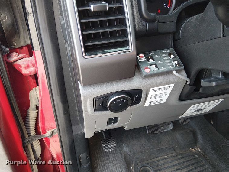 image for item FK0505 2020 Ford F550 Super Duty XLT ambulance