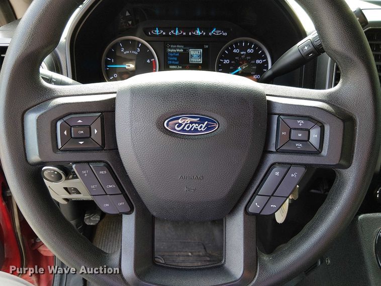 image for item FK0505 2020 Ford F550 Super Duty XLT ambulance