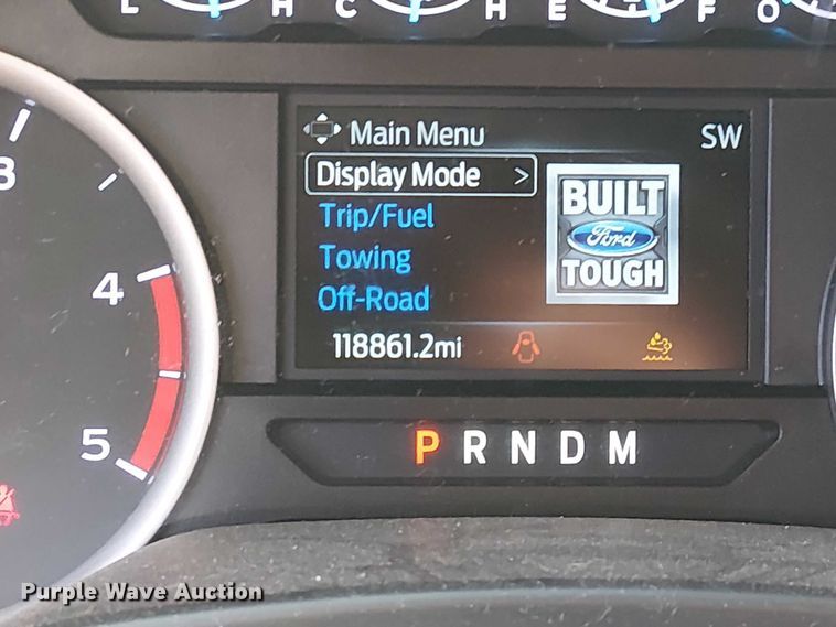 image for item FK0505 2020 Ford F550 Super Duty XLT ambulance