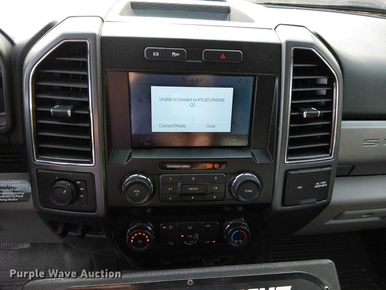 image for item FK0505 2020 Ford F550 Super Duty XLT ambulance