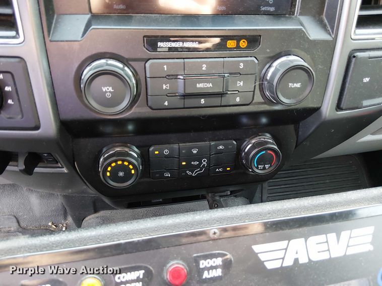 image for item FK0505 2020 Ford F550 Super Duty XLT ambulance