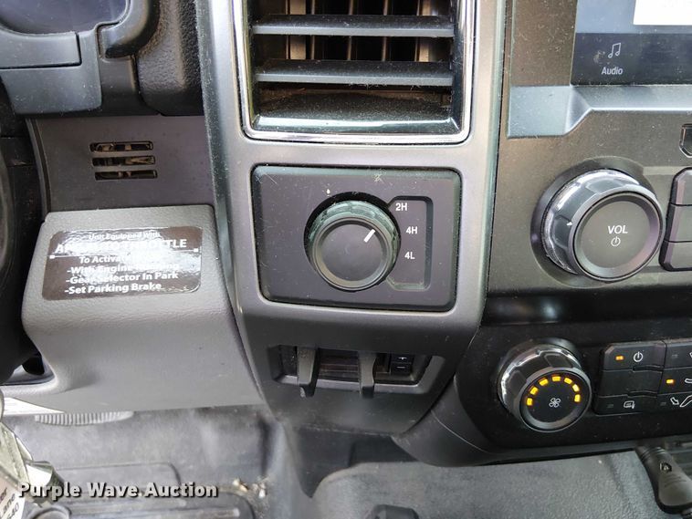 image for item FK0505 2020 Ford F550 Super Duty XLT ambulance