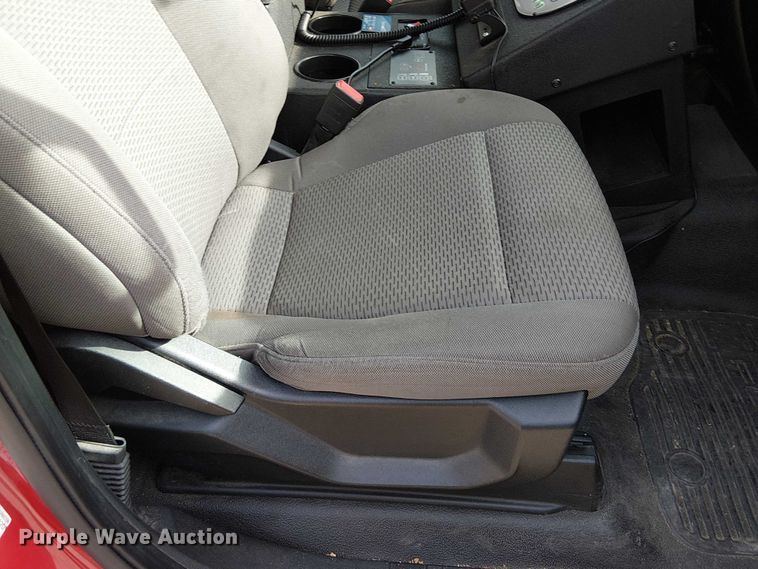 image for item FK0505 2020 Ford F550 Super Duty XLT ambulance