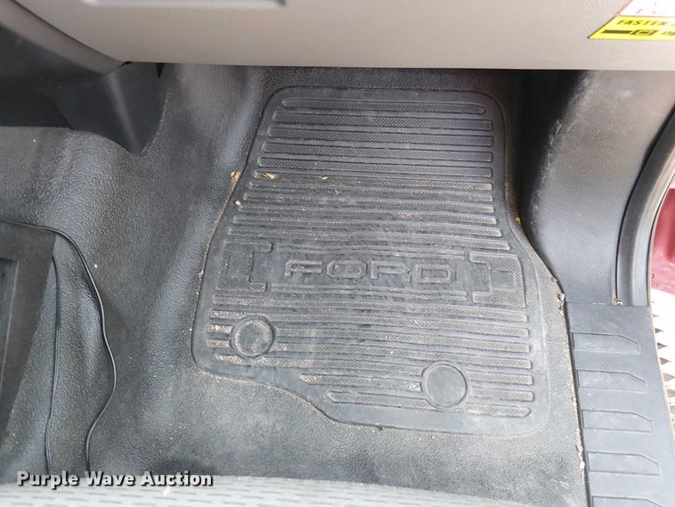 image for item FK0505 2020 Ford F550 Super Duty XLT ambulance