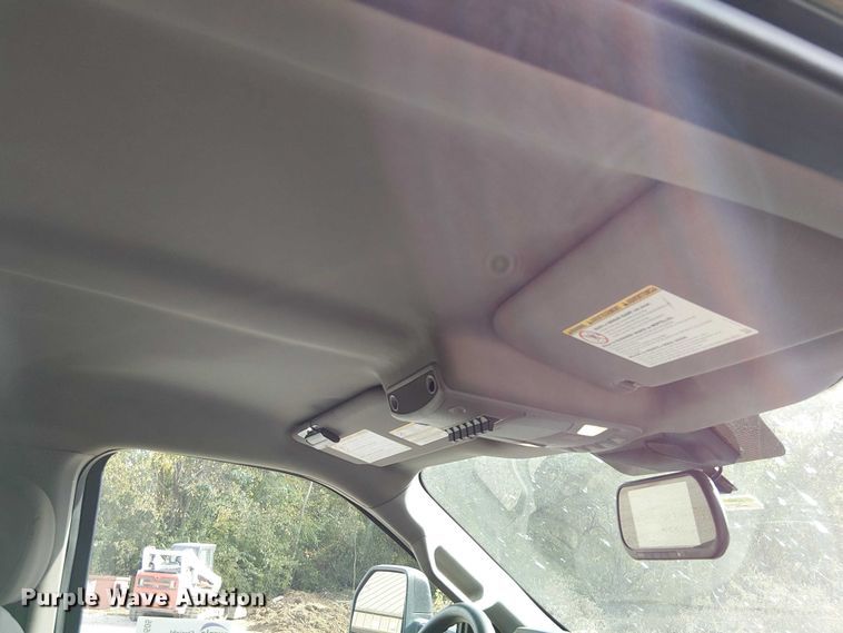 image for item FK0505 2020 Ford F550 Super Duty XLT ambulance