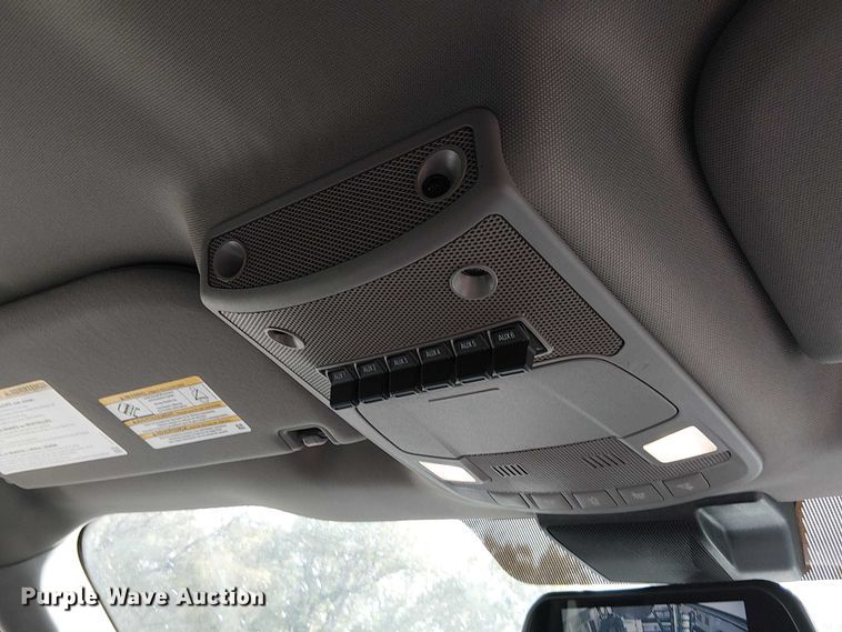 image for item FK0505 2020 Ford F550 Super Duty XLT ambulance