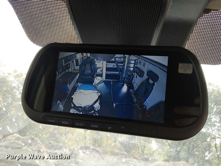 image for item FK0505 2020 Ford F550 Super Duty XLT ambulance