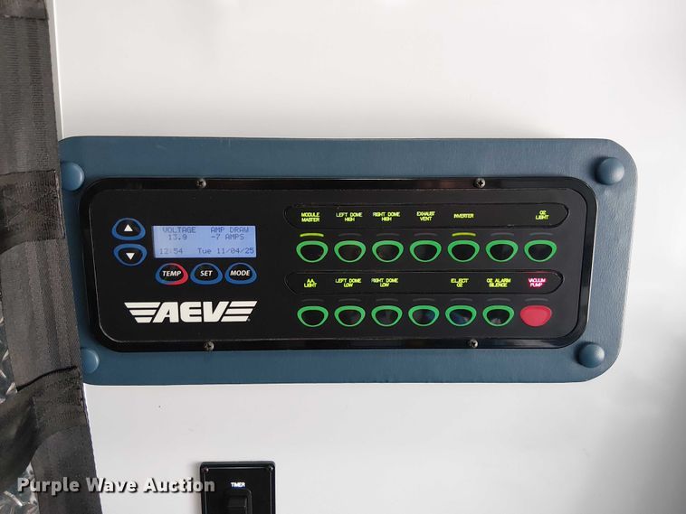 image for item FK0505 2020 Ford F550 Super Duty XLT ambulance