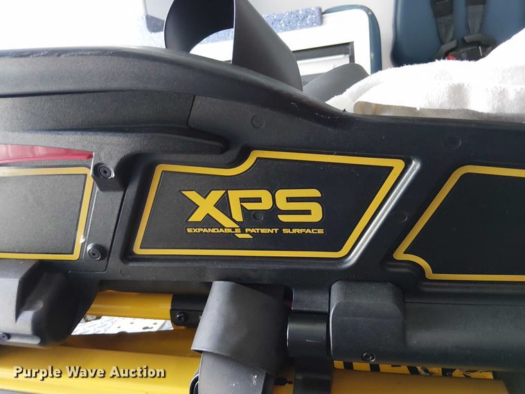 image for item FK0505 2020 Ford F550 Super Duty XLT ambulance