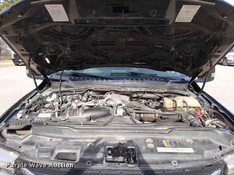 image for item FK0505 2020 Ford F550 Super Duty XLT ambulance