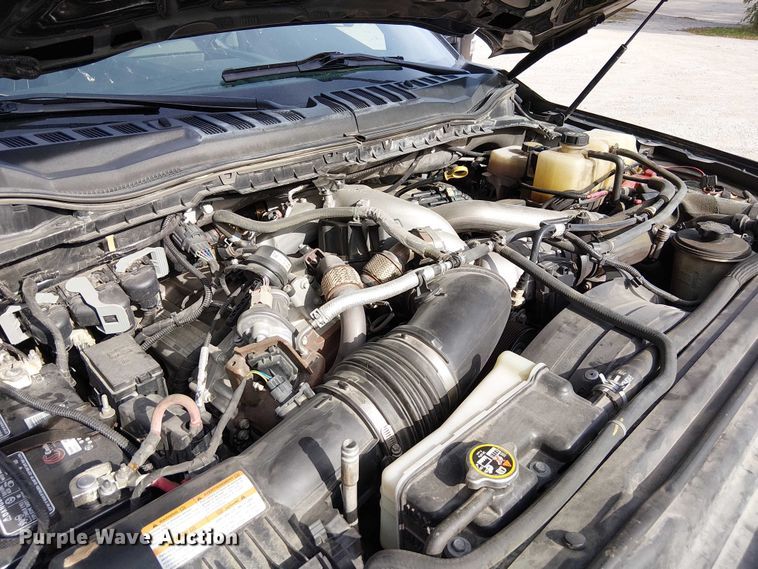 image for item FK0505 2020 Ford F550 Super Duty XLT ambulance