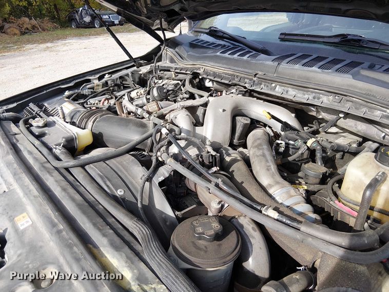 image for item FK0505 2020 Ford F550 Super Duty XLT ambulance