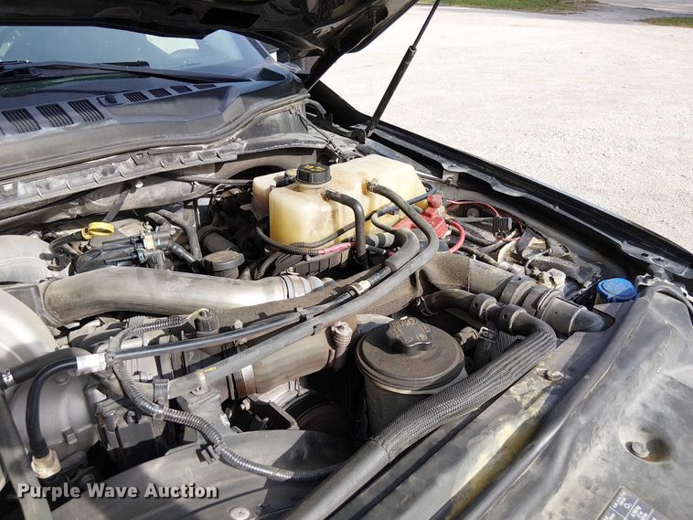 image for item FK0505 2020 Ford F550 Super Duty XLT ambulance