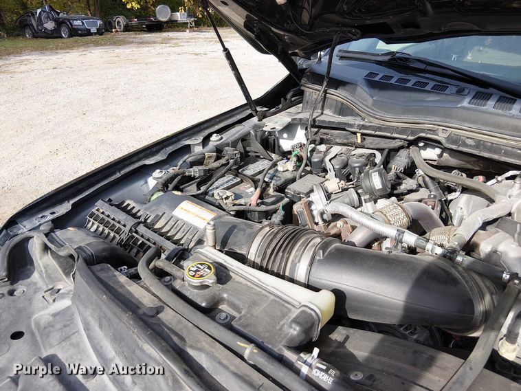 image for item FK0505 2020 Ford F550 Super Duty XLT ambulance