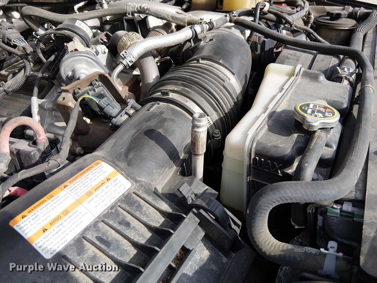 image for item FK0505 2020 Ford F550 Super Duty XLT ambulance