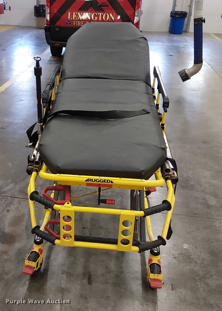 image for item FK0505 2020 Ford F550 Super Duty XLT ambulance