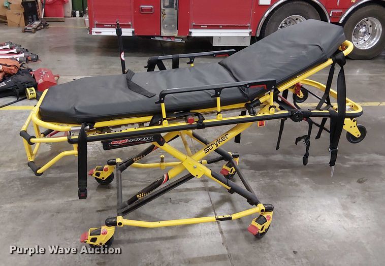 image for item FK0505 2020 Ford F550 Super Duty XLT ambulance