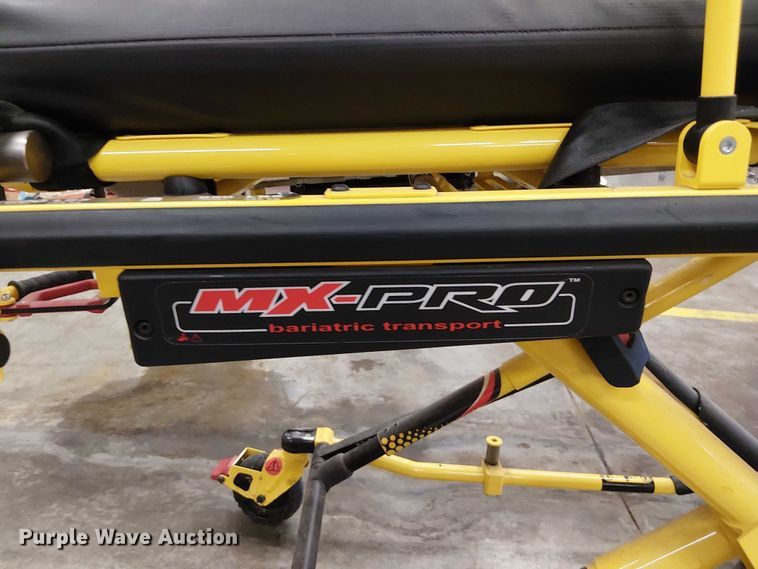 image for item FK0505 2020 Ford F550 Super Duty XLT ambulance