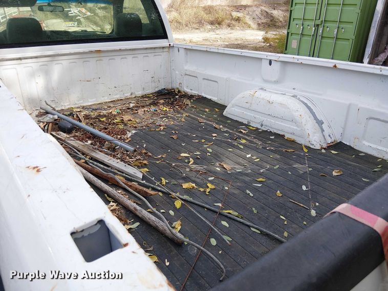 image for item FK0511 2006 Chevrolet Silverado 2500HD pickup truck