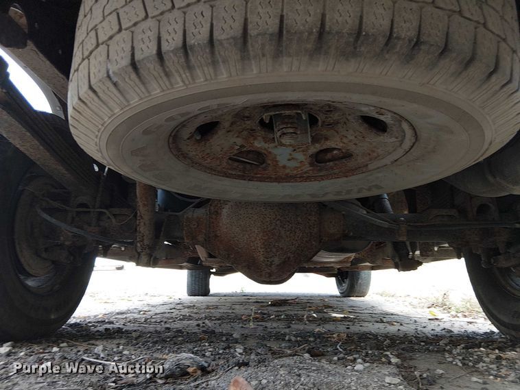 image for item FK0511 2006 Chevrolet Silverado 2500HD pickup truck