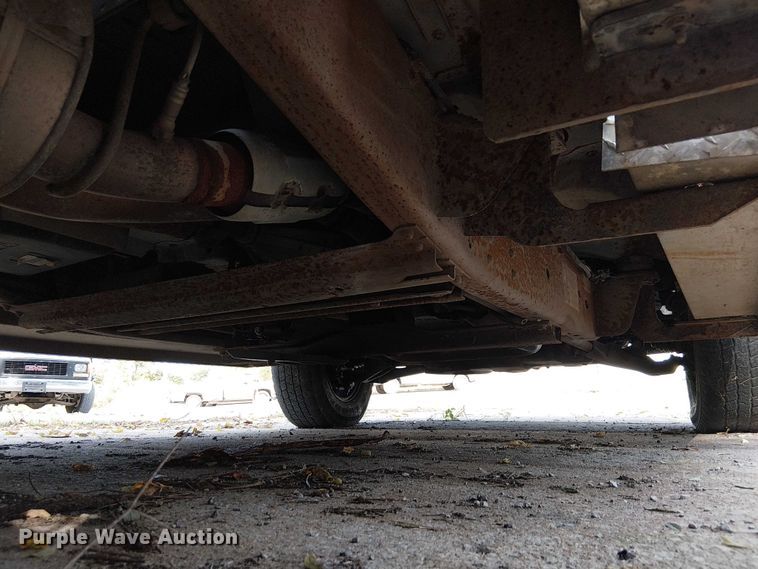 image for item FK0511 2006 Chevrolet Silverado 2500HD pickup truck