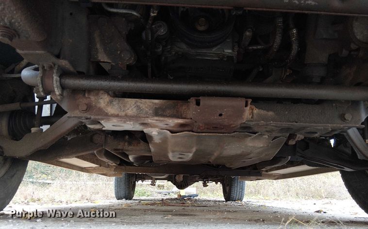 image for item FK0511 2006 Chevrolet Silverado 2500HD pickup truck