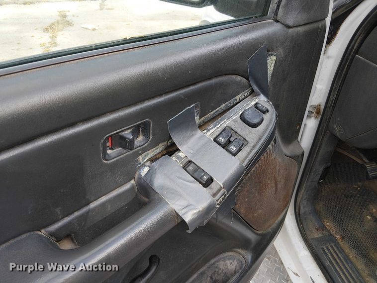 image for item FK0511 2006 Chevrolet Silverado 2500HD pickup truck