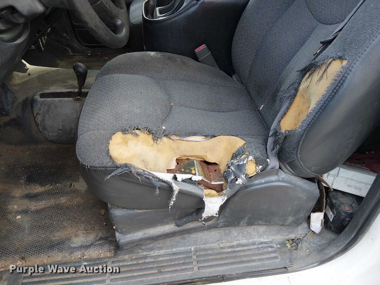 image for item FK0511 2006 Chevrolet Silverado 2500HD pickup truck