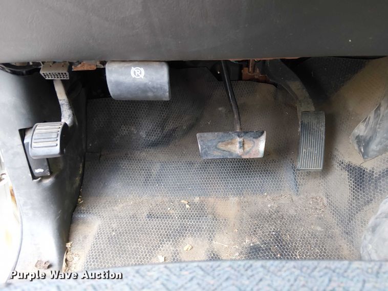 image for item FK0511 2006 Chevrolet Silverado 2500HD pickup truck