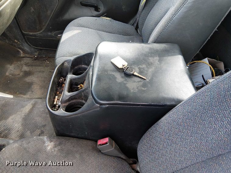 image for item FK0511 2006 Chevrolet Silverado 2500HD pickup truck