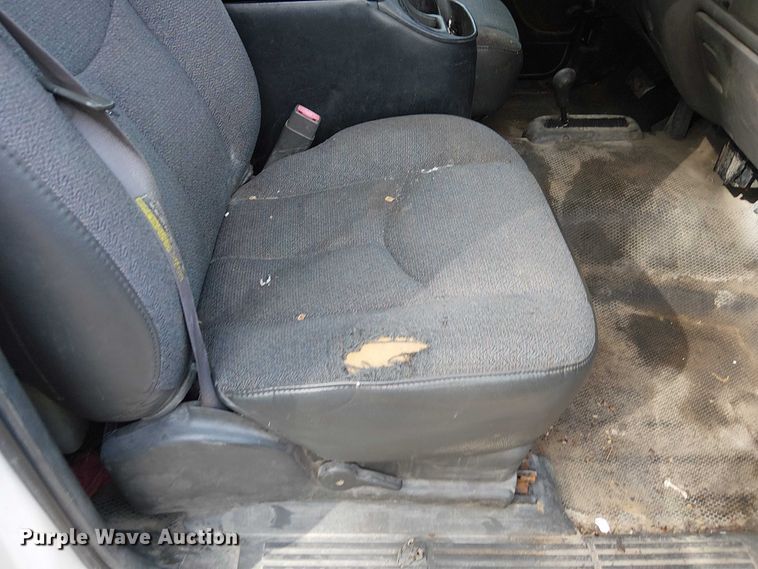 image for item FK0511 2006 Chevrolet Silverado 2500HD pickup truck