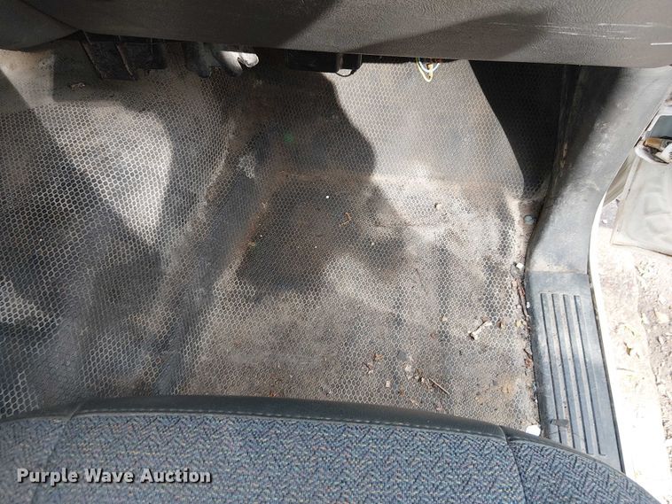 image for item FK0511 2006 Chevrolet Silverado 2500HD pickup truck