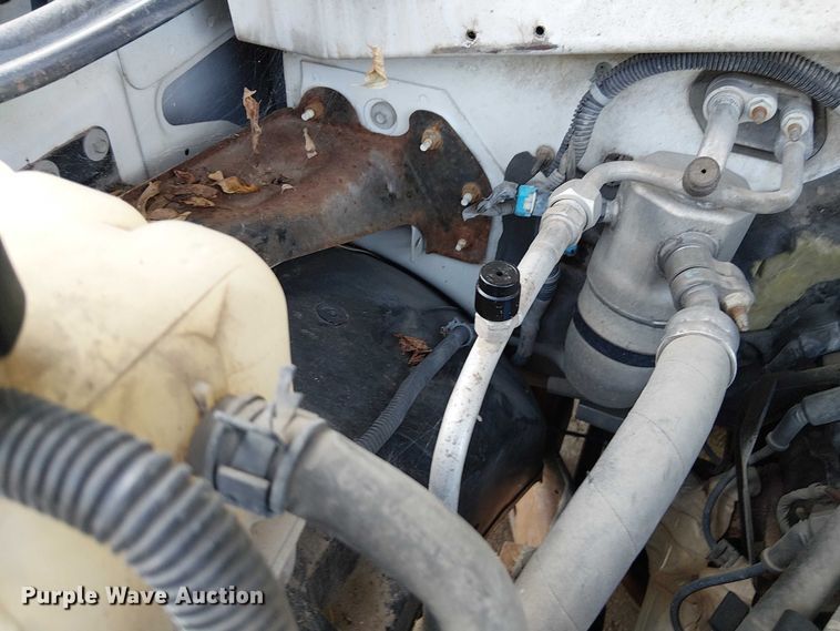 image for item FK0511 2006 Chevrolet Silverado 2500HD pickup truck