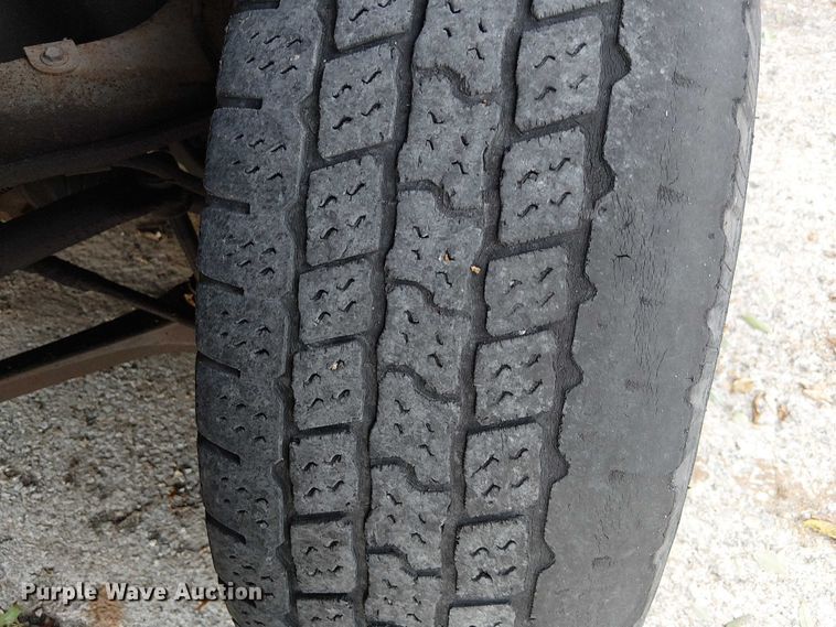 image for item FK0511 2006 Chevrolet Silverado 2500HD pickup truck