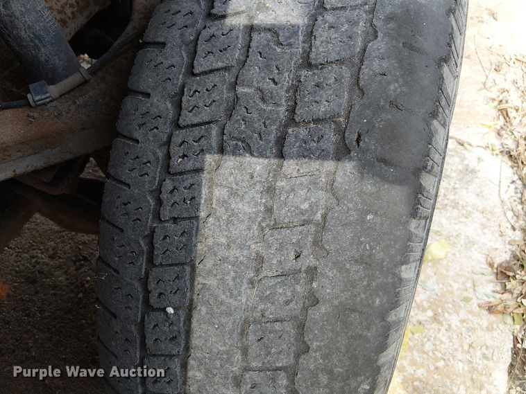 image for item FK0511 2006 Chevrolet Silverado 2500HD pickup truck