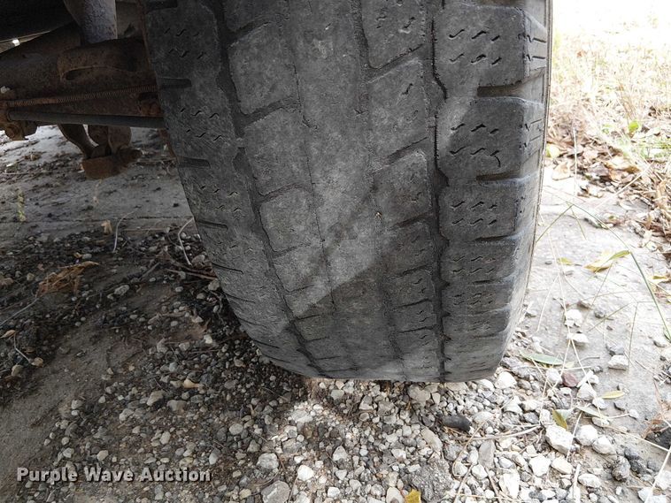 image for item FK0511 2006 Chevrolet Silverado 2500HD pickup truck