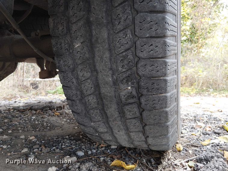 image for item FK0511 2006 Chevrolet Silverado 2500HD pickup truck