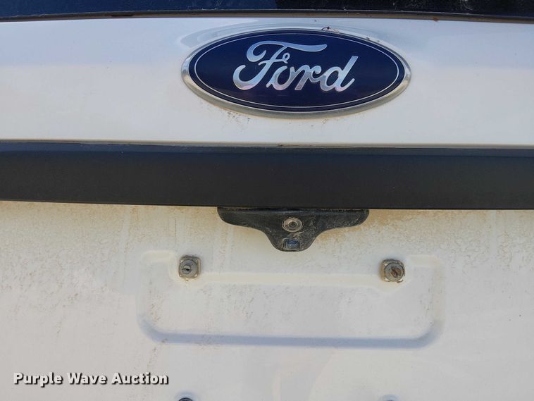 image for item FK0512 2018 Ford Explorer Police Interceptor SUV