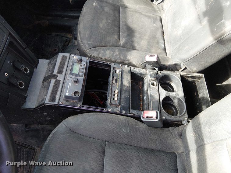 image for item FK0512 2018 Ford Explorer Police Interceptor SUV